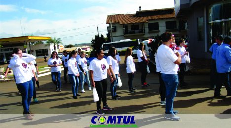 Desfile Civico