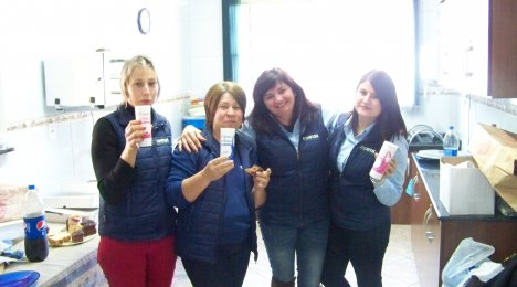 6º Encontro de Mulheres COMTUL