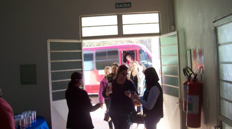 6º Encontro de Mulheres COMTUL
