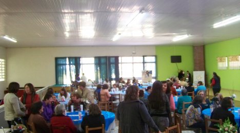 6º Encontro de Mulheres COMTUL