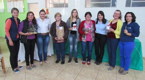 7° Encontro de Mulheres Comtul