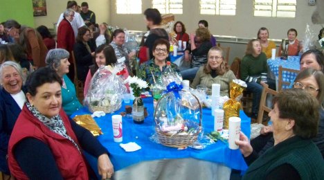 6º Encontro de Mulheres COMTUL