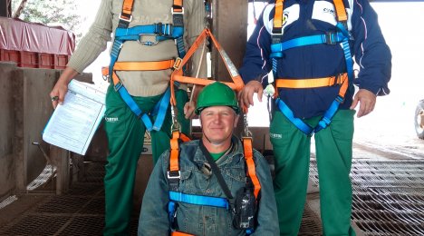 Comtul realiza capacitação para seus colaboradores