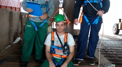 Comtul realiza capacitação para seus colaboradores