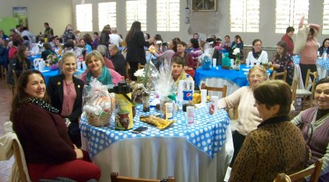 6º Encontro de Mulheres COMTUL