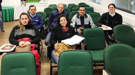 Funcionários da Comtul participam do Programa de Alto Desempenho promovido pela Fecoagro/Sescoop