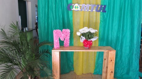 7° Encontro de Mulheres Comtul