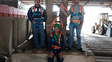 Comtul realiza capacitação para seus colaboradores