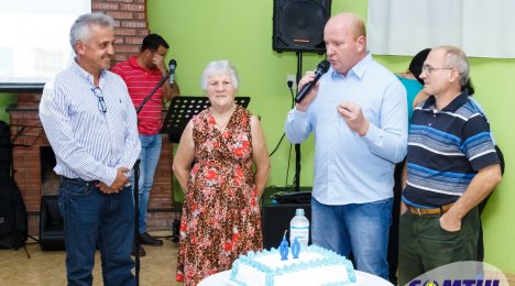 Comtul 60 de história