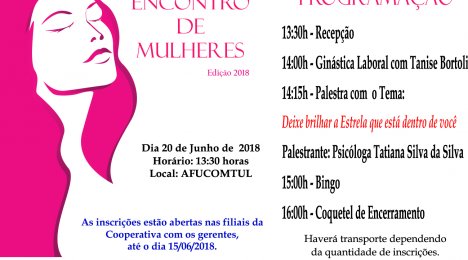 Encontro de Mulheres