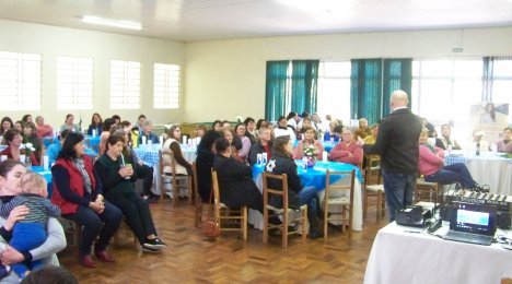 6º Encontro de Mulheres COMTUL