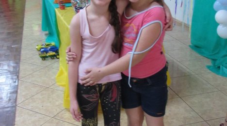 Dia das Crianças COMTUL