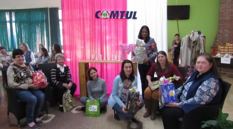 8° Encontro de Mulheres