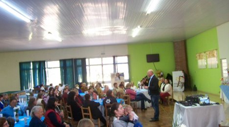 6º Encontro de Mulheres COMTUL