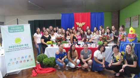 DIA DA MULHER COMTUL