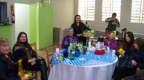 6º Encontro de Mulheres COMTUL