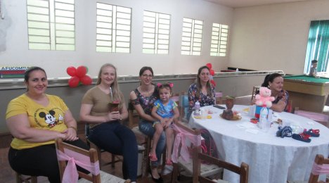 Dia das Crianças COMTUL