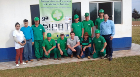 COMTUL Promove a IX SIPAT