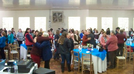 6º Encontro de Mulheres COMTUL