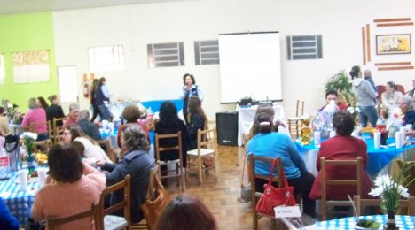 6º Encontro de Mulheres COMTUL