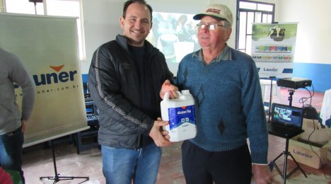 Palestra Launer Química 