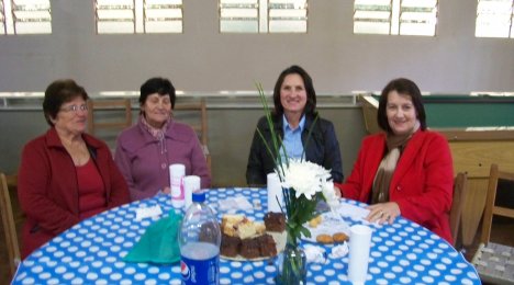 6º Encontro de Mulheres COMTUL