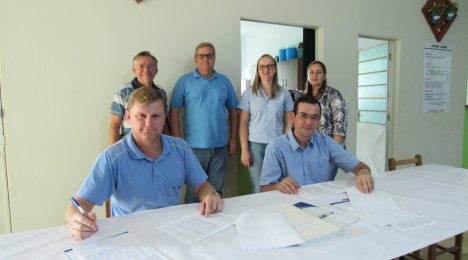 Assembléia Geral Ordinária 2018