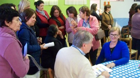 6º Encontro de Mulheres COMTUL