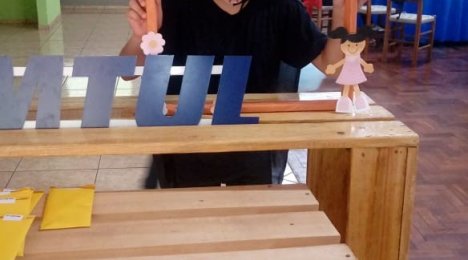 Dia das Crianças COMTUL