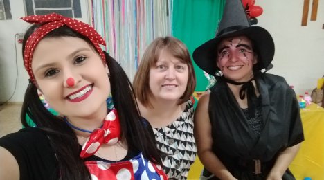 Dia das Crianças COMTUL