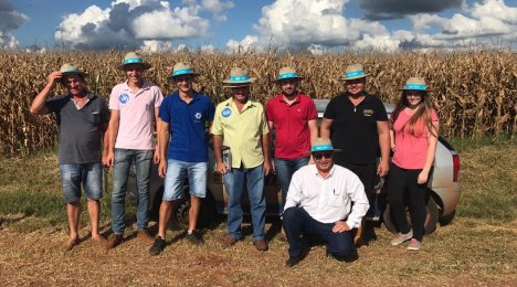 Comtul participa da tarde de campo da CCGL