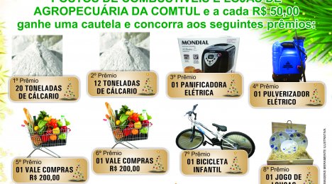 Promoção de Natal Super Comtul