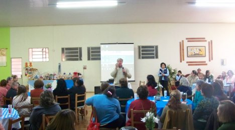 6º Encontro de Mulheres COMTUL