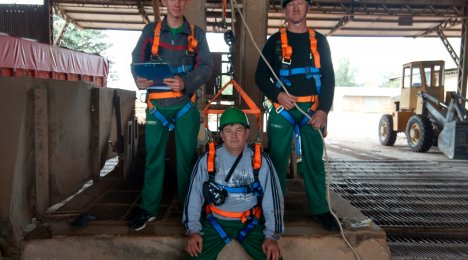 Comtul realiza capacitação para seus colaboradores