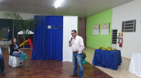 Homenagem aos Colaboradores 