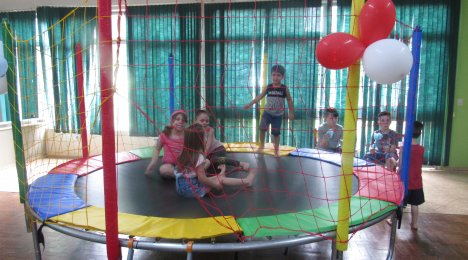 Dia das Crianças COMTUL