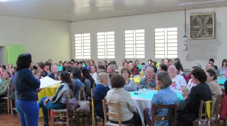 7° Encontro de Mulheres Comtul