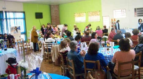 6º Encontro de Mulheres COMTUL