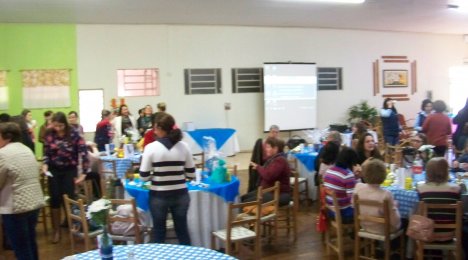 6º Encontro de Mulheres COMTUL