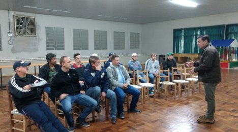 Comtul realiza capacitação para seus colaboradores