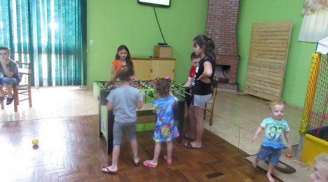 Dia das Crianças COMTUL