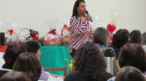 7° Encontro de Mulheres Comtul