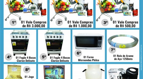 Campanha promocional COMTUL 2018