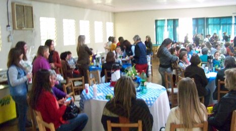 6º Encontro de Mulheres COMTUL