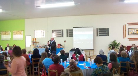 6º Encontro de Mulheres COMTUL