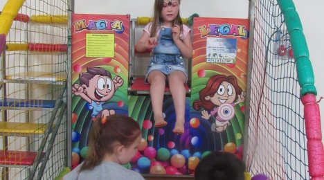 Dia das Crianças COMTUL