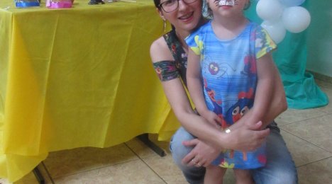 Dia das Crianças COMTUL