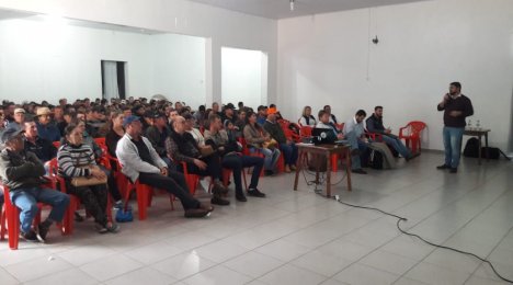 Palestra de Negócios