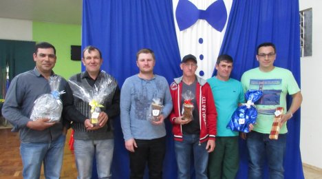 HOMENAGEM DIA DOS PAIS