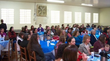 6º Encontro de Mulheres COMTUL